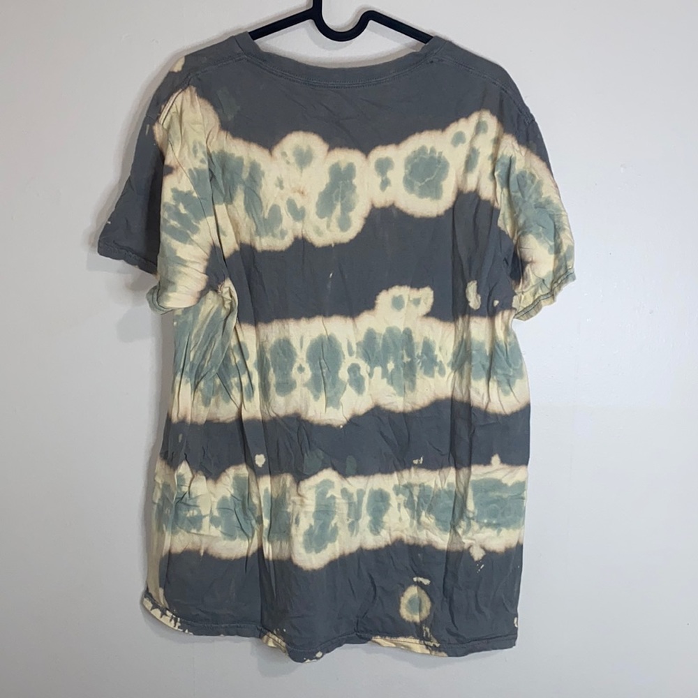 🪿Tie-dye short sleeved shirt! - Picture 4 of 7